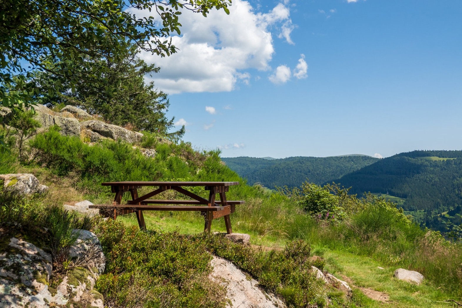 Col de GrossePierre © La Bresse Tourist Office 2021