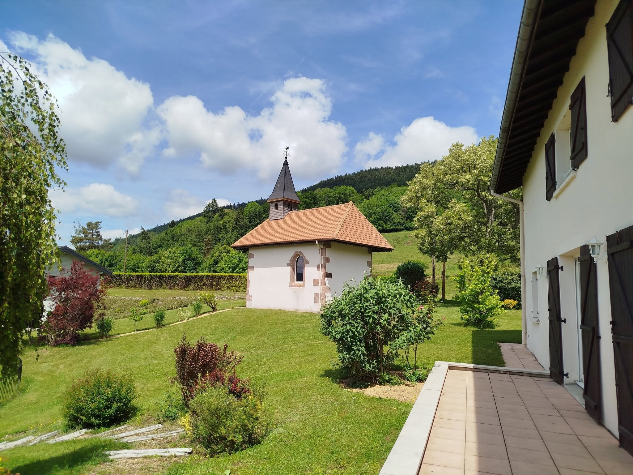 "La Promenade des Dames" group accommodation, a fully renovated former farmhouse