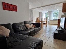 Espace salon - Appartement familial Begnécourt, Vosges