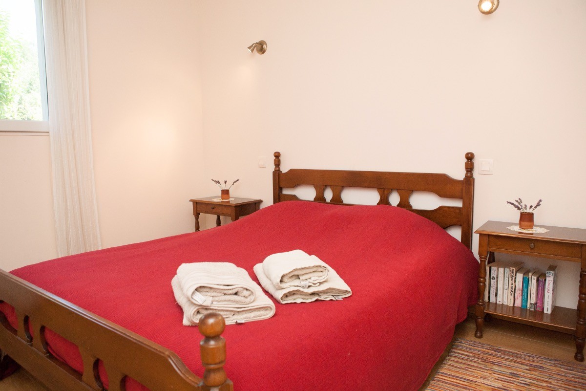 Chambre principale