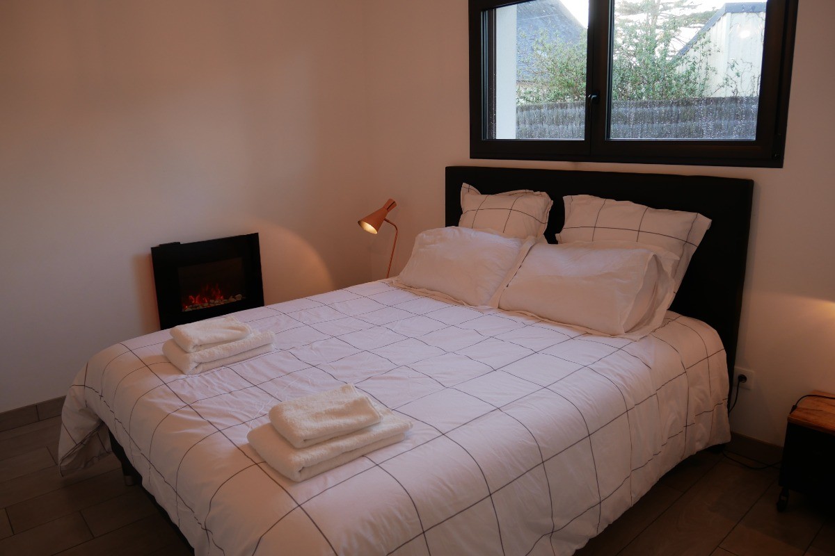 Chambre RDC (suite parentale)