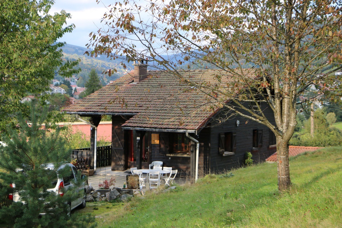 Chalet le Grand Tétras