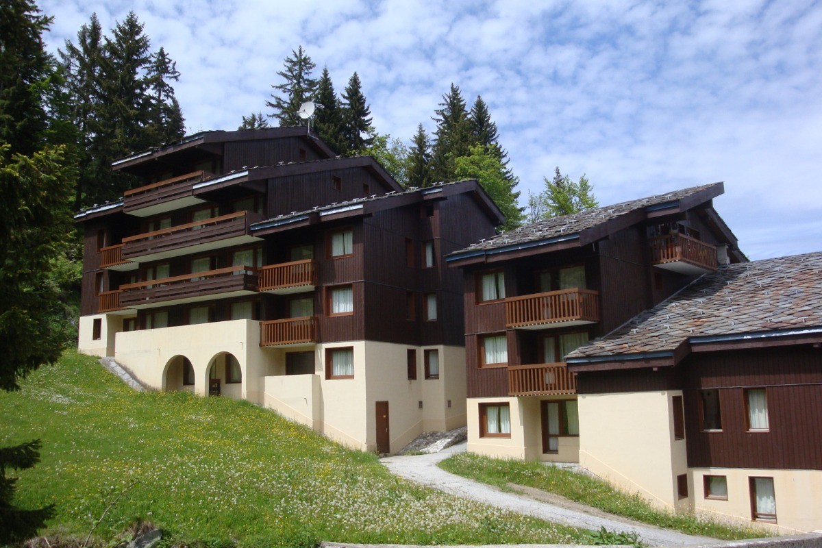 La résidence LE RUISSEAU