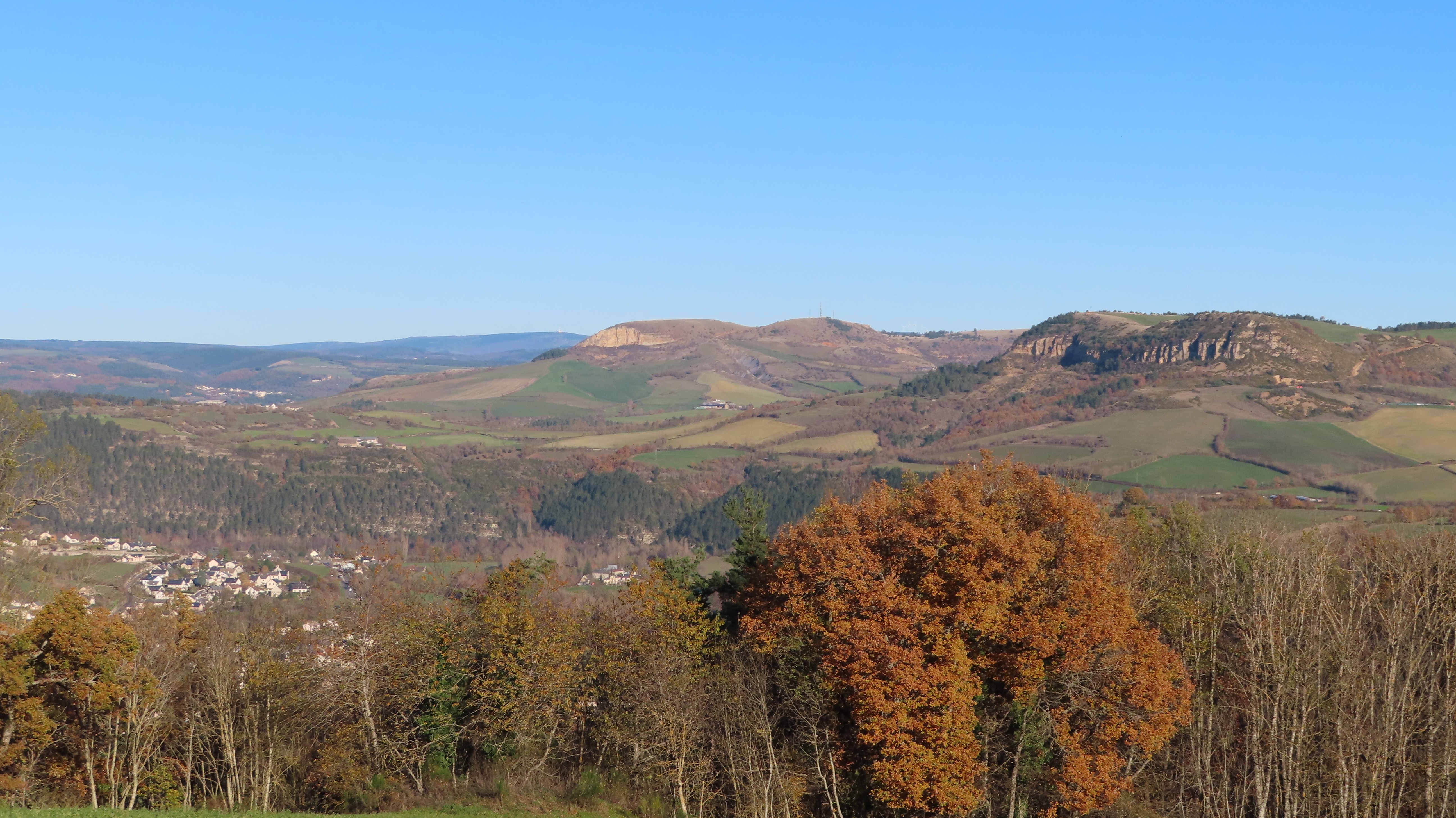 couleurs d'automne