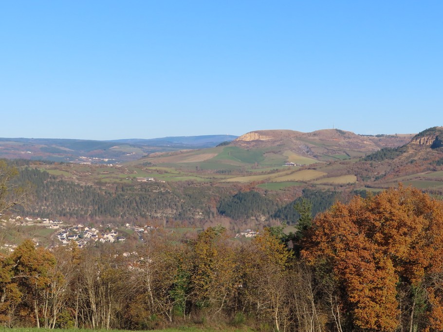 couleurs d'automne