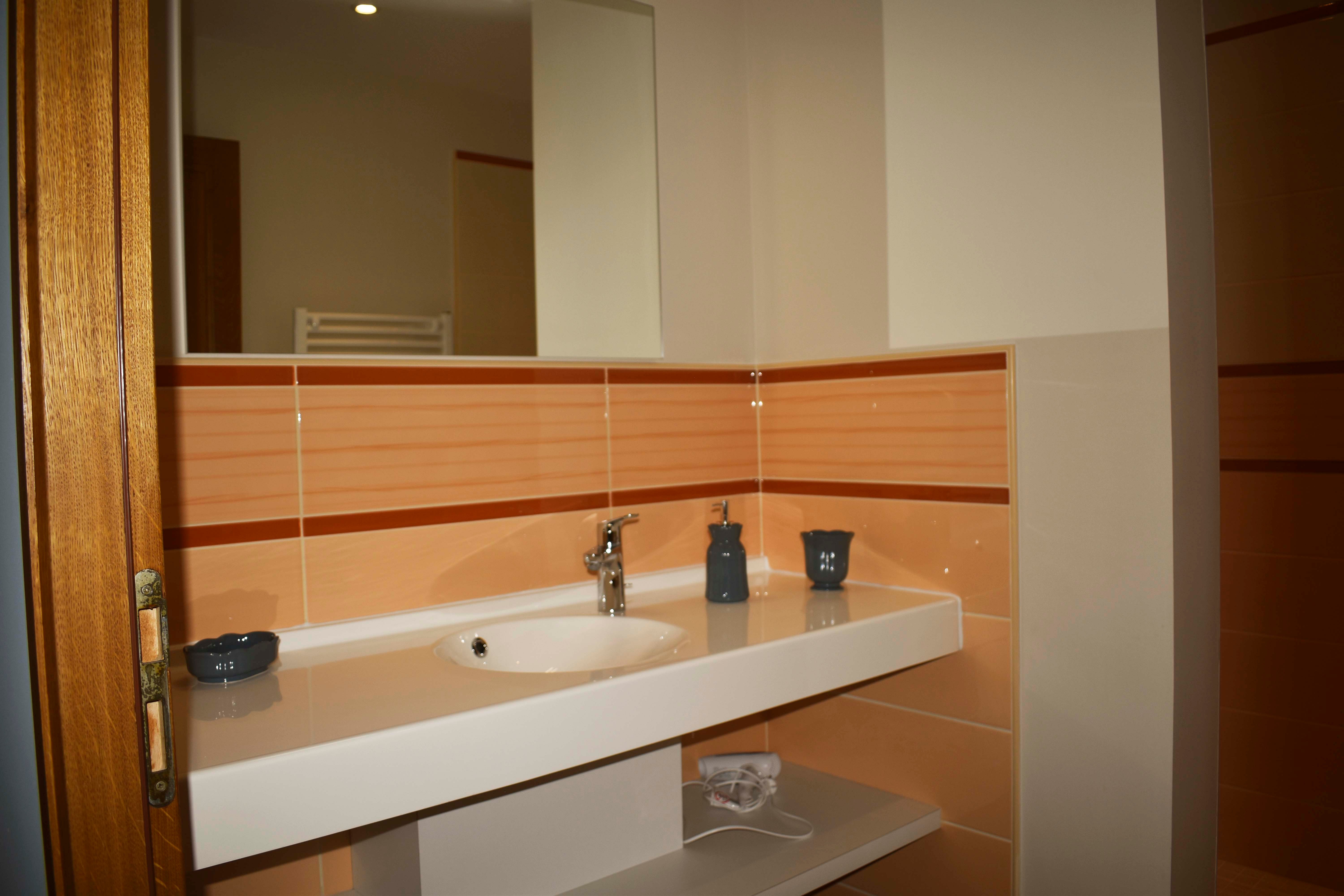 salle de bain Iris