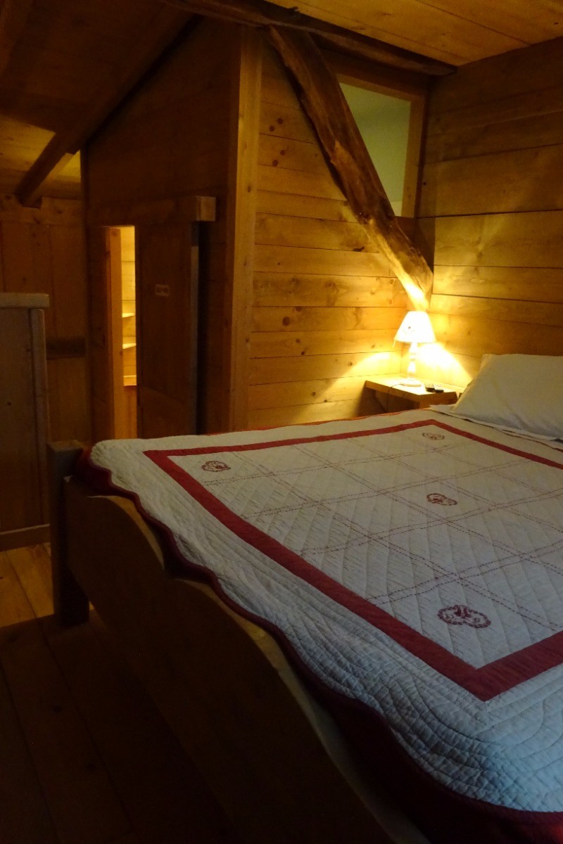 Chambre à palier