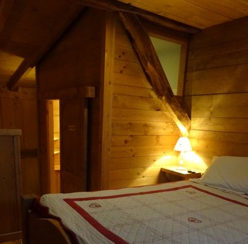 Chambre à palier