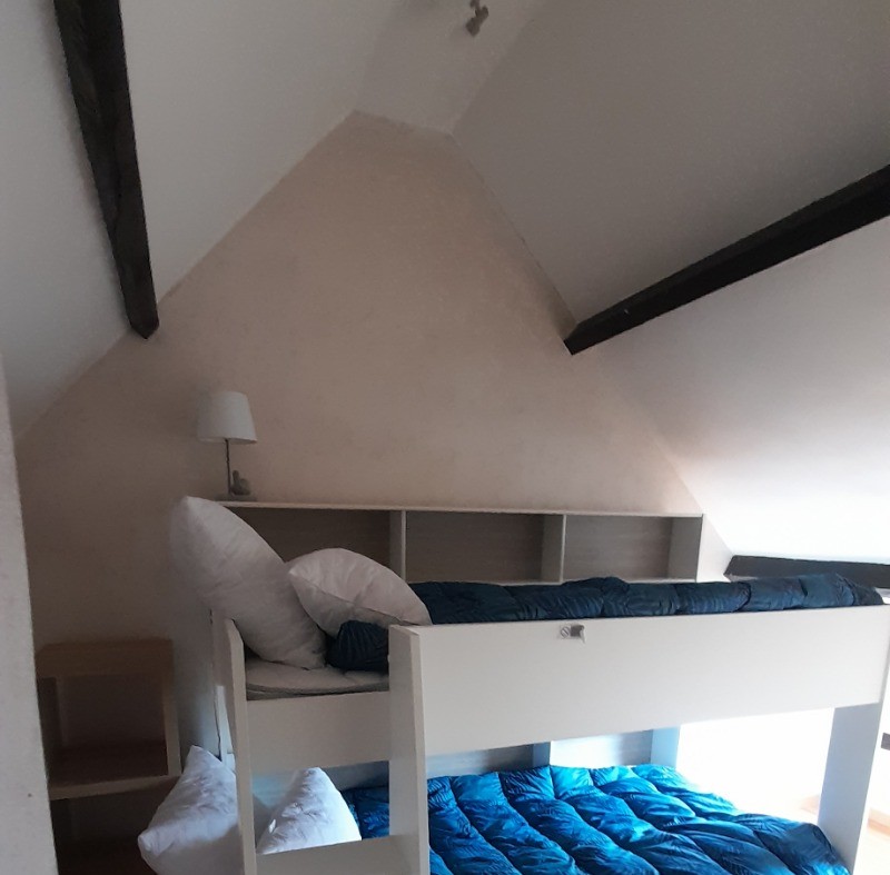 Chambre lits superposés