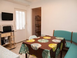 "Le Petit Village", Ile de Ré près de la plage, Longère n°3, Charente maritime