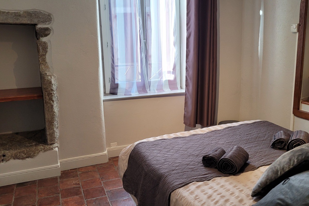 Chambre parentale 1er niveau