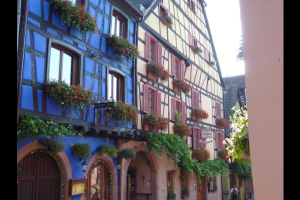 MAISONS ALSACIENNES RIQUEWIHR