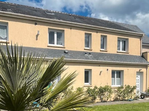 Gîte le Bigorneau à l'étage