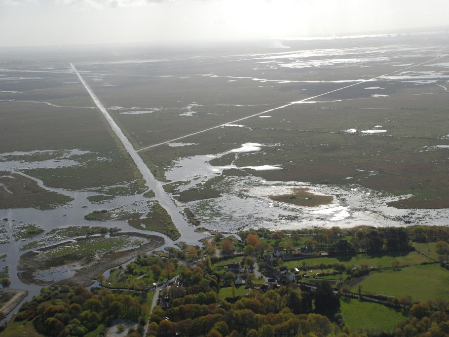 canal de Briere la chaussee neuve