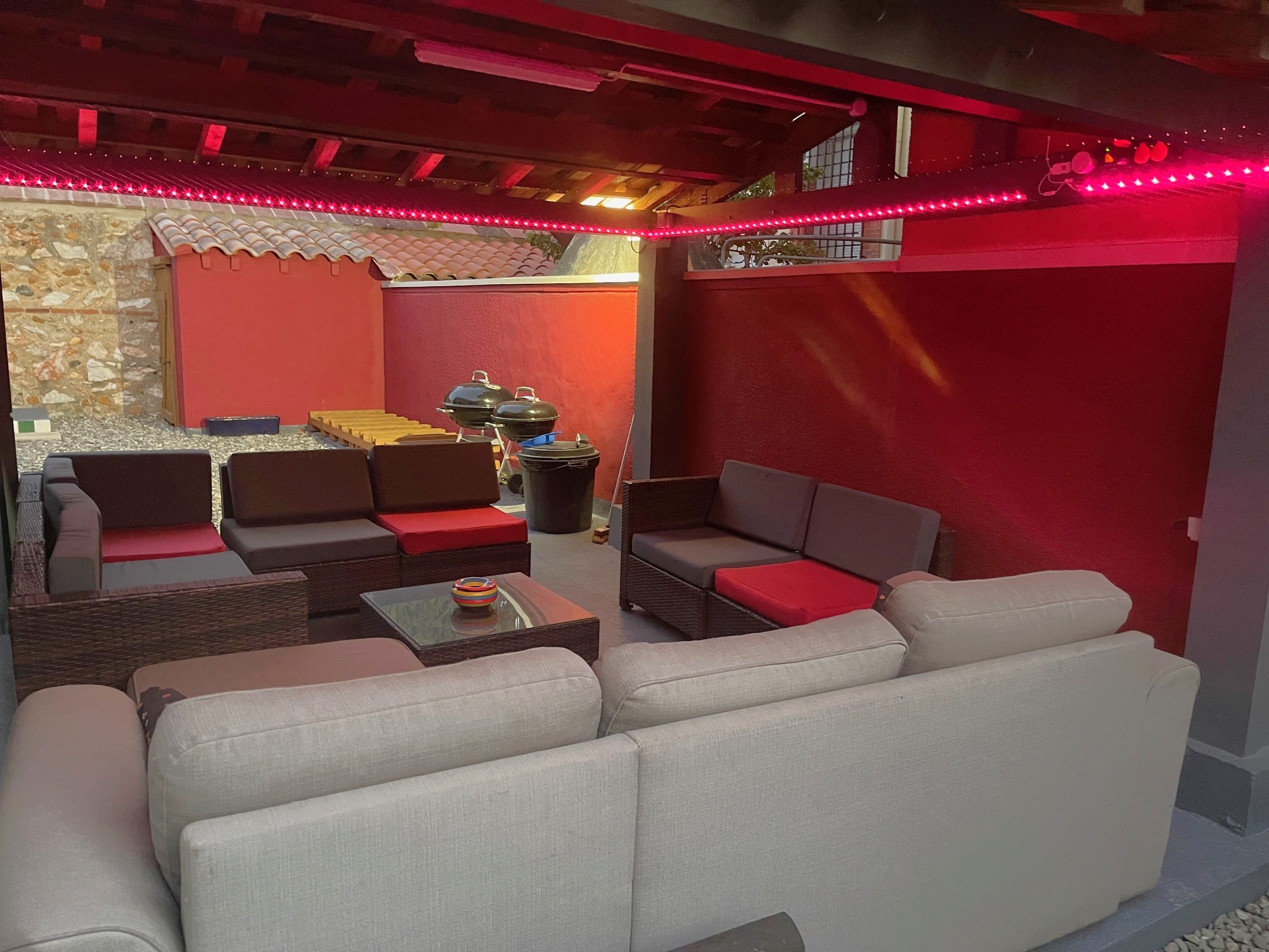 Coin détente commun