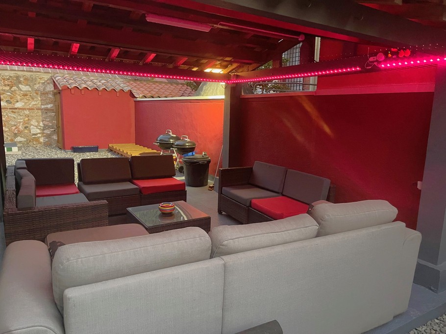 Coin détente commun