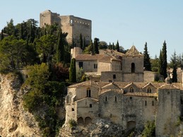 Haute ville de Vaison la Romaine - Medieval town