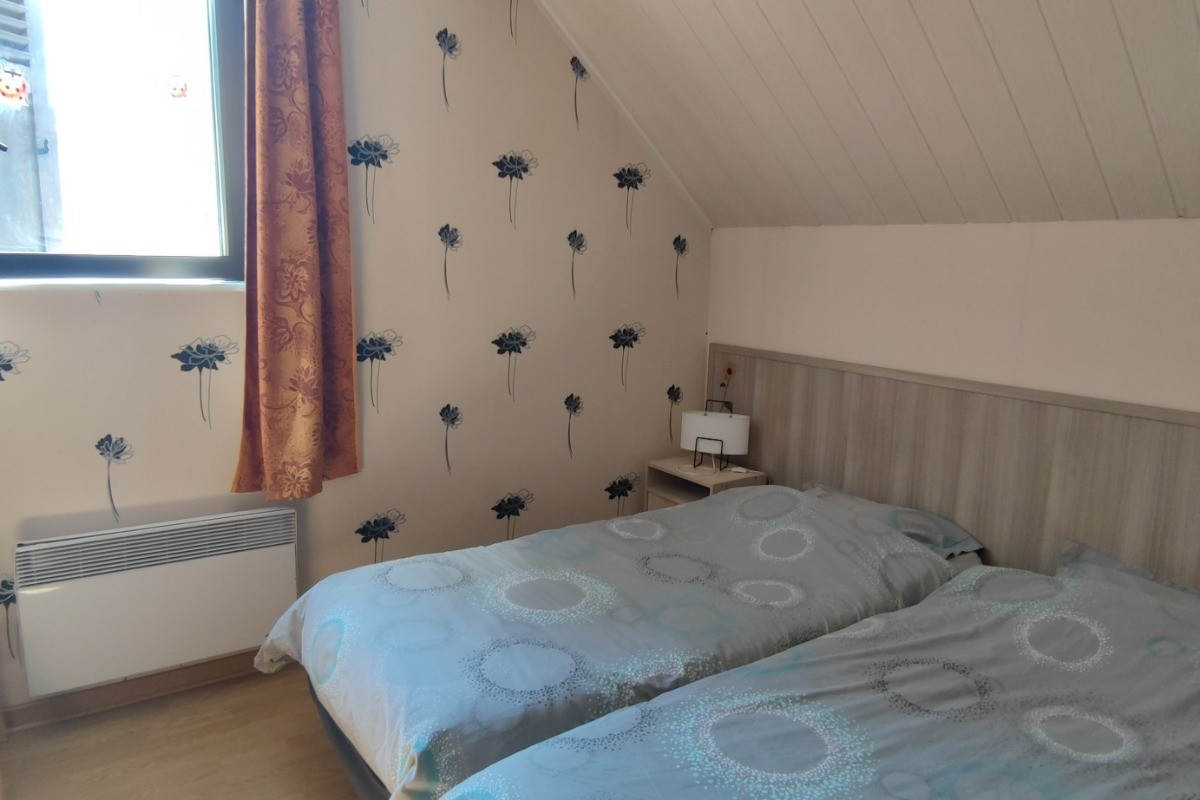 Chambre - mezzanine