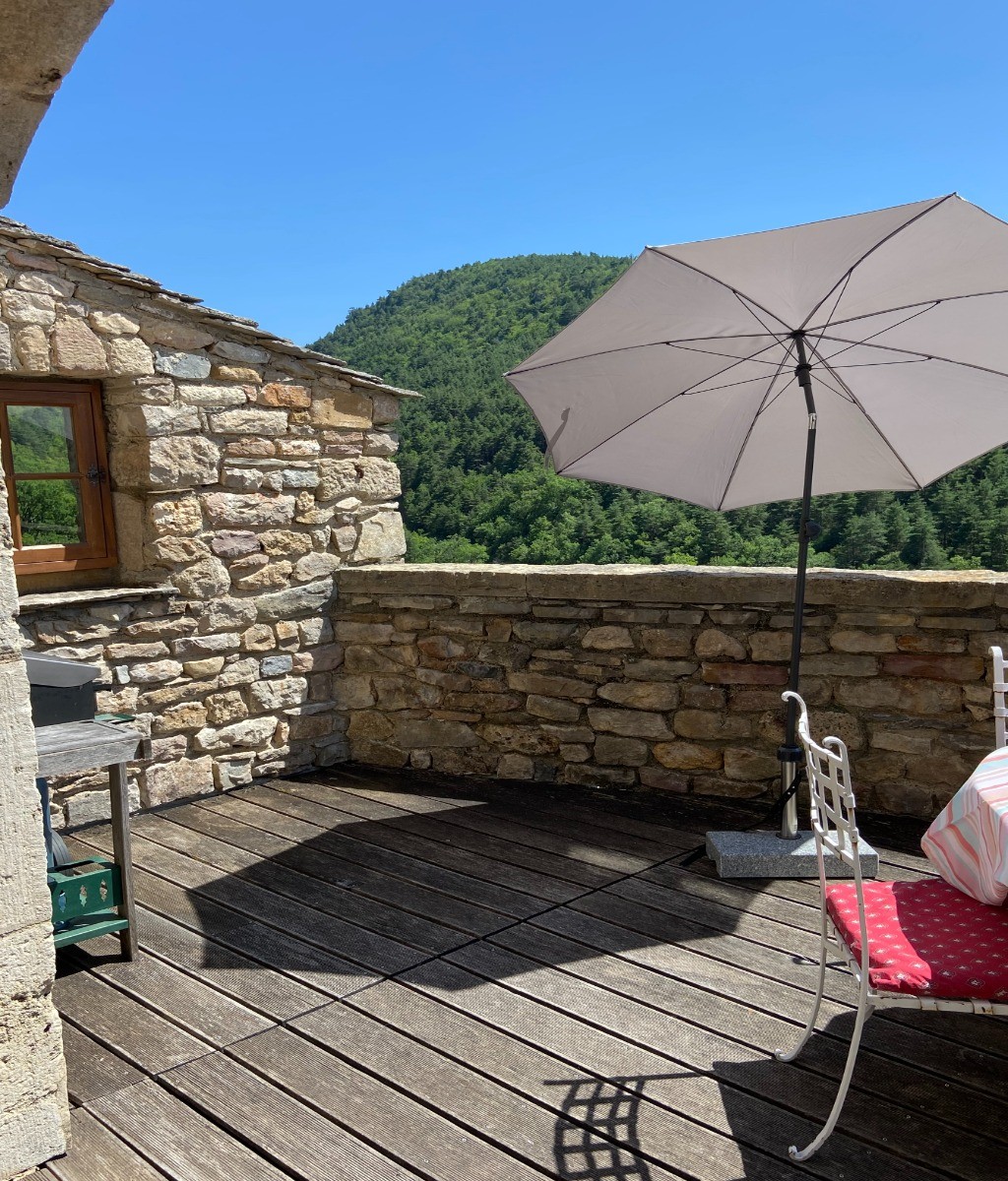La terrasse