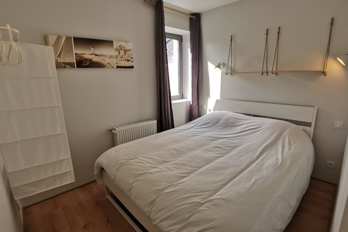 Chambre avec lit 160