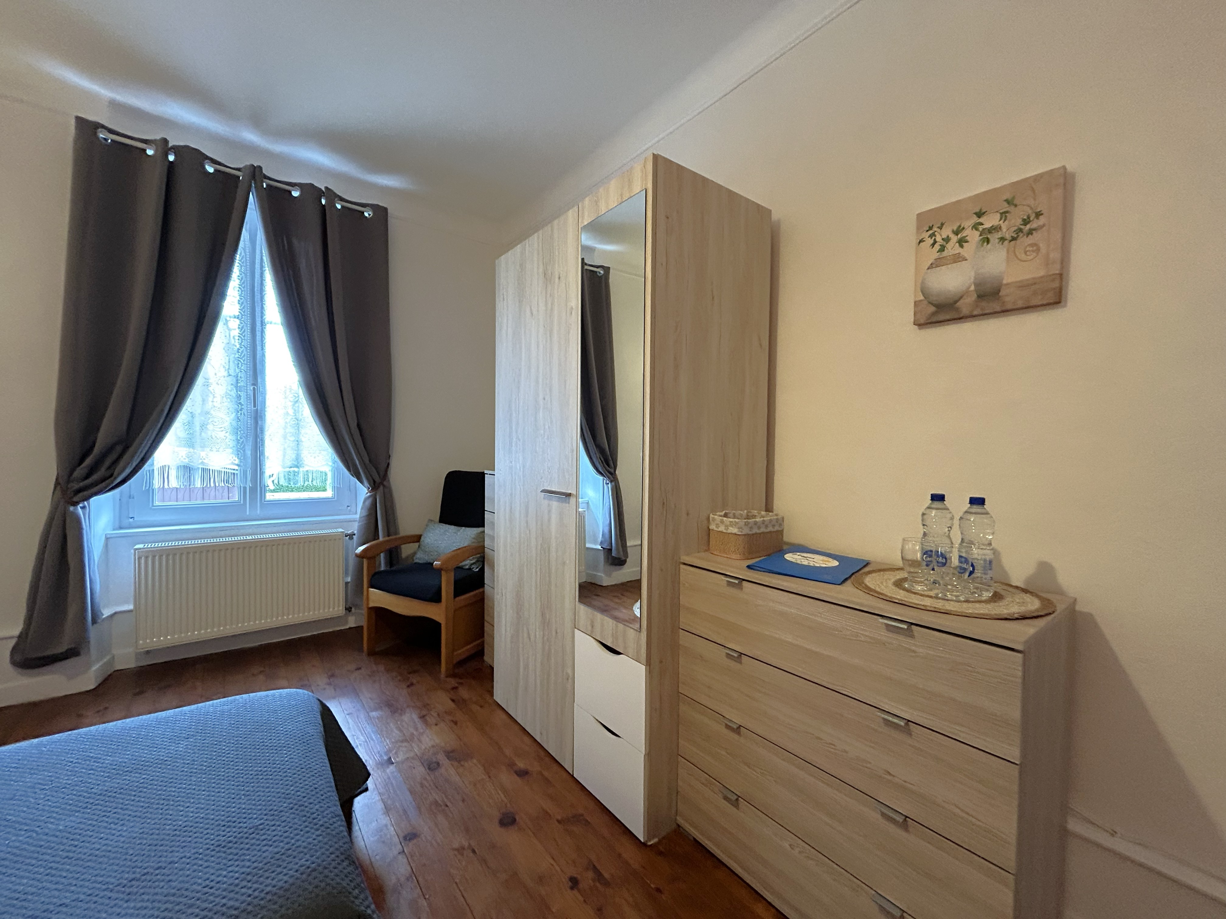 Bed and breakfast in the heart of the Vosges mountains