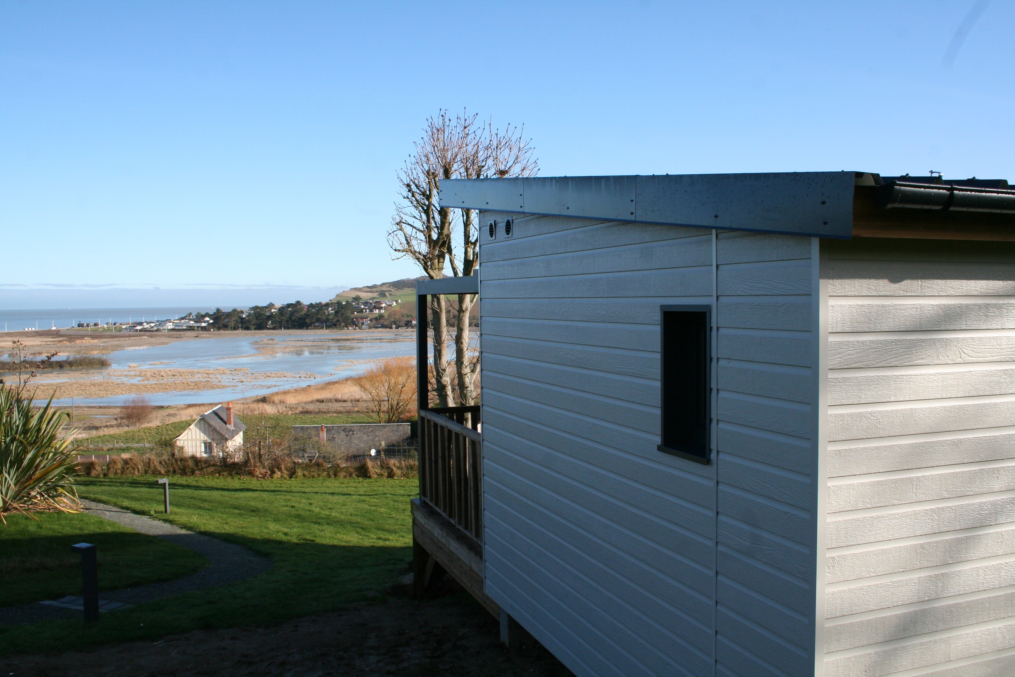 VUES SUR MER ET LES MARAIS