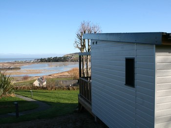 SEA AND MARSH VIEWS