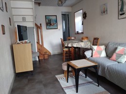 Salon, salle à manger