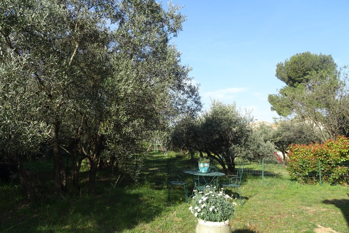 jardin