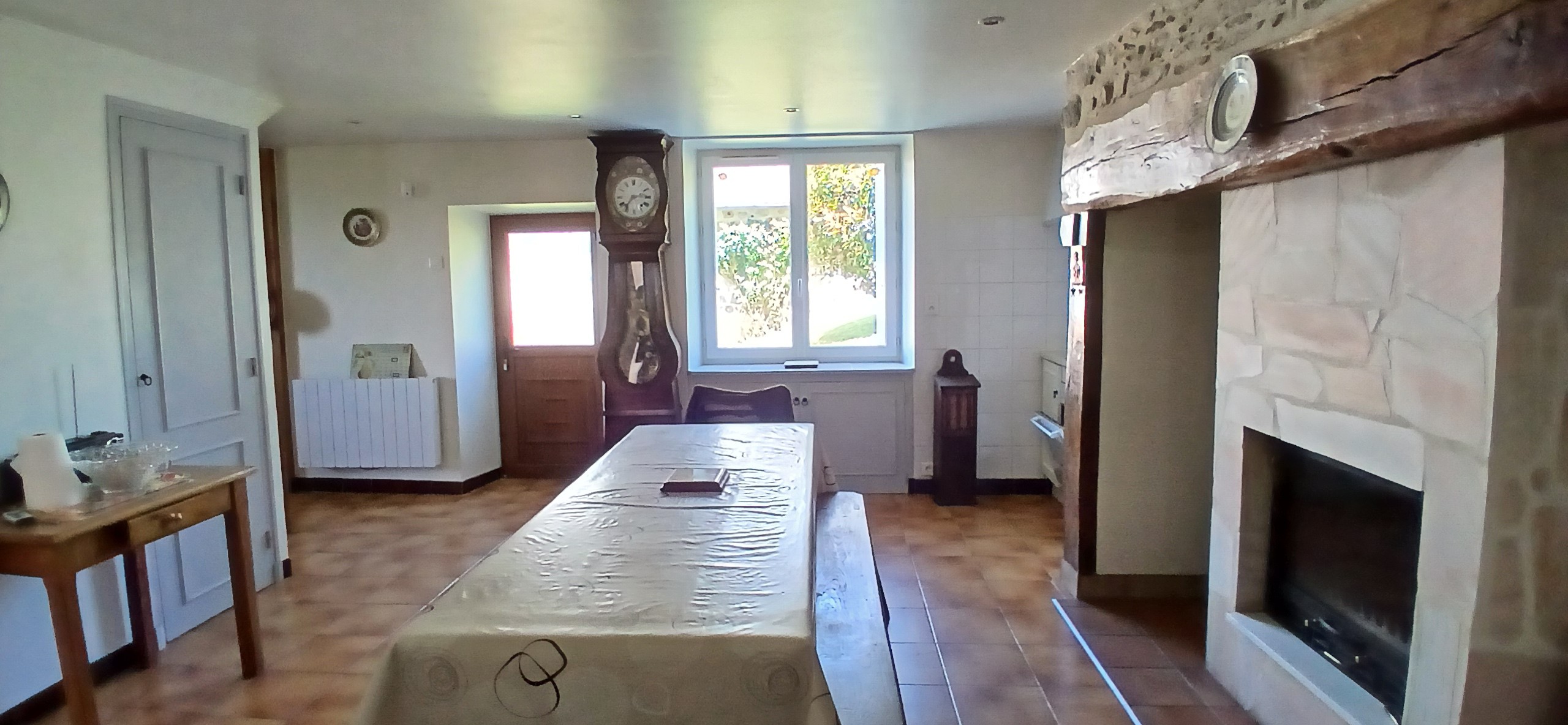 Gîte de Femblat : La cuisine dinatoire