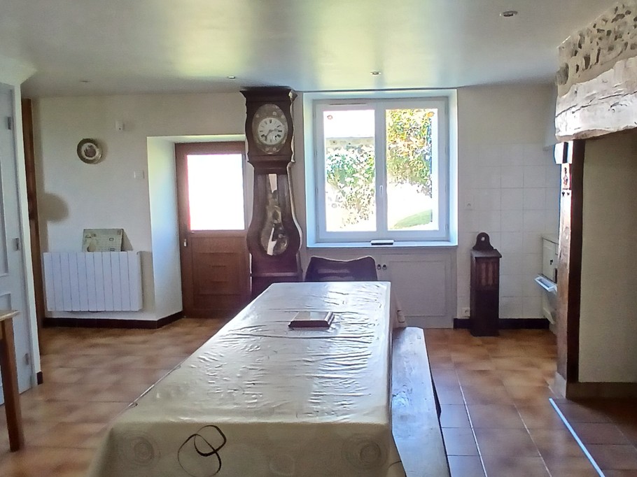 Gîte de Femblat : La cuisine dinatoire