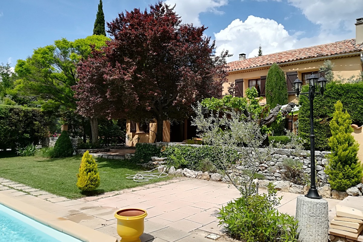 Lou Cabanon, Rians (Var, Provence)