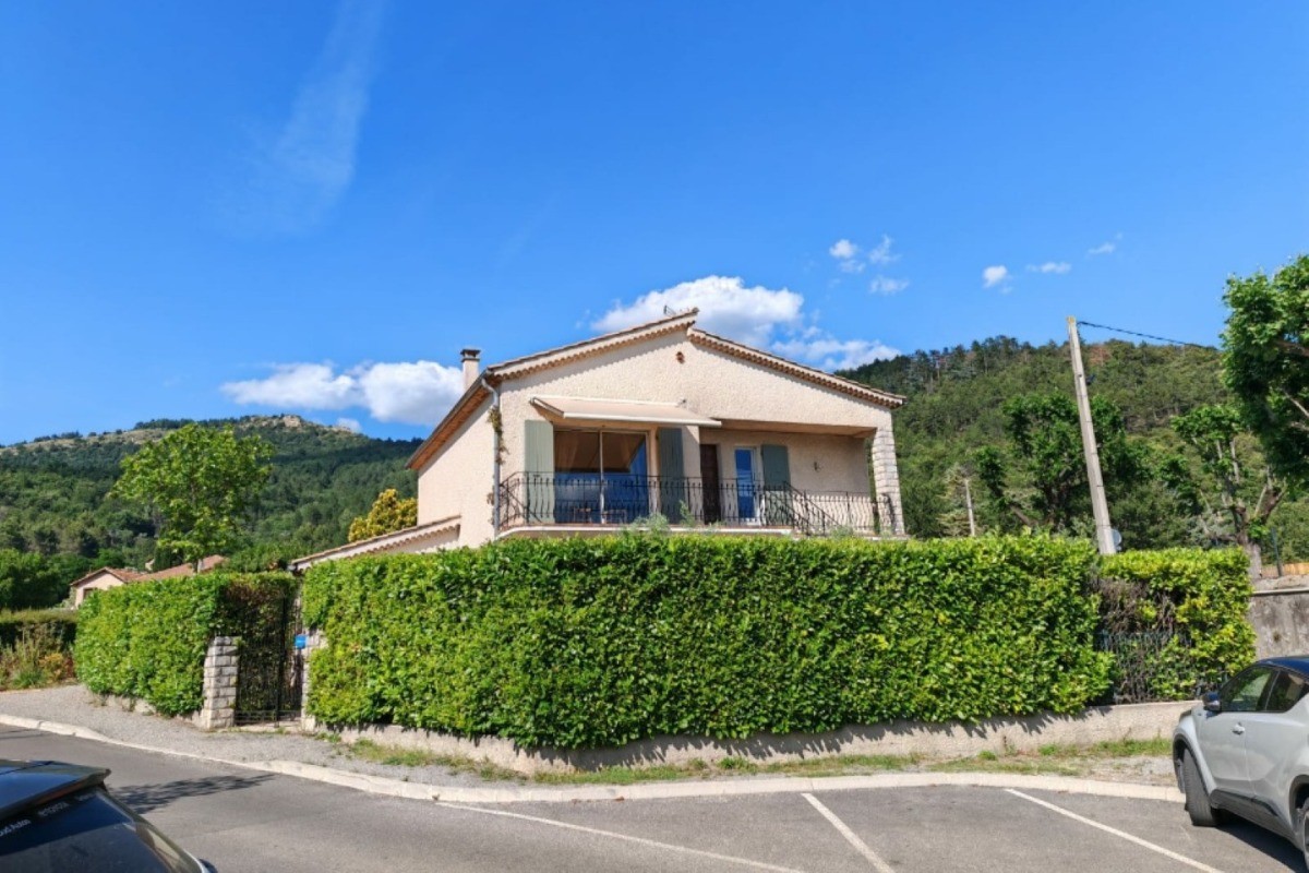 Villa Banette, 1er étage
