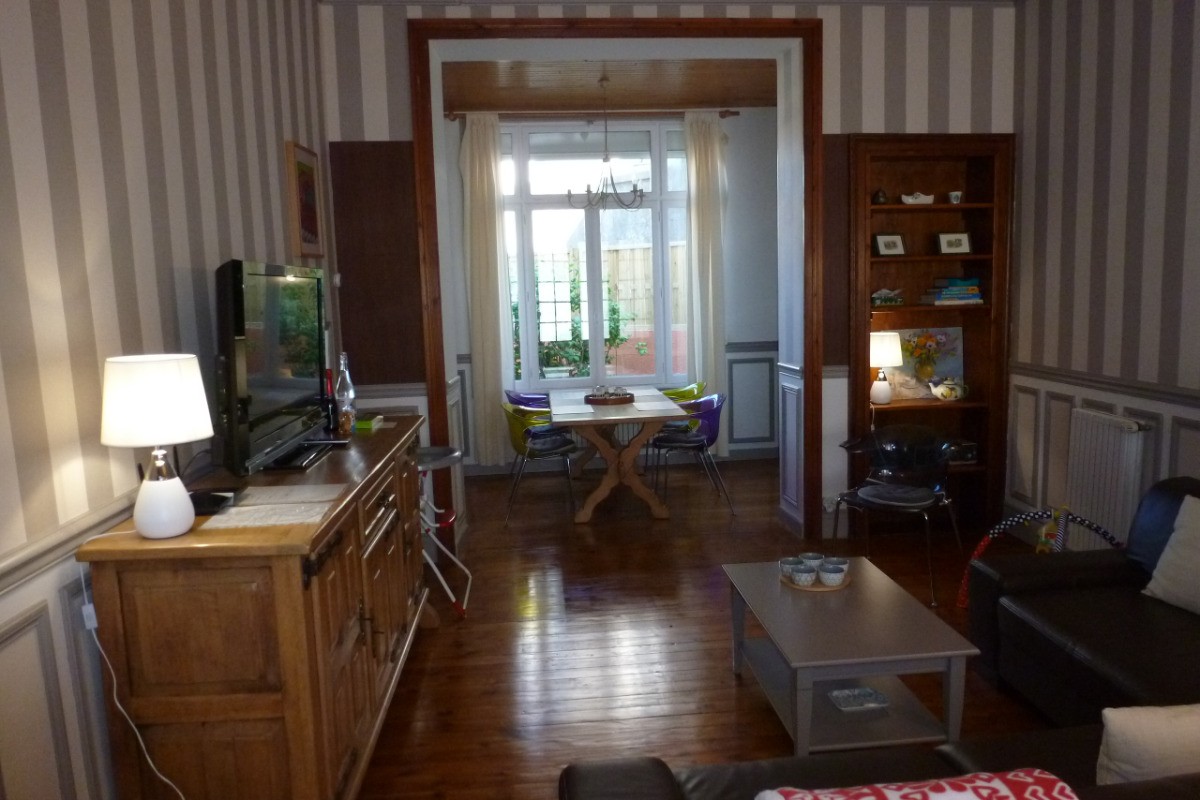 Salon - Séjour