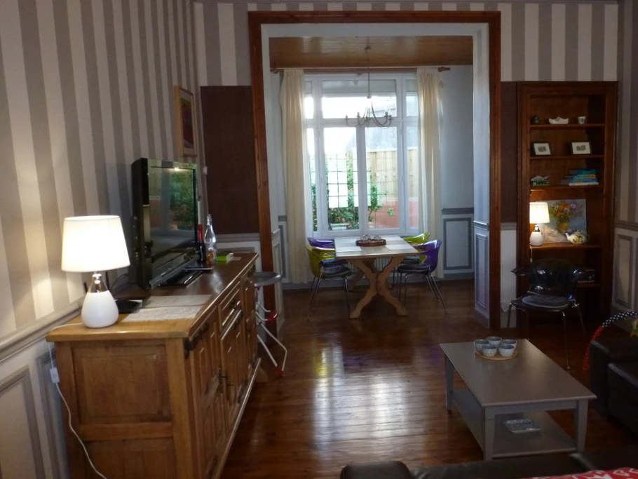 Salon - Séjour