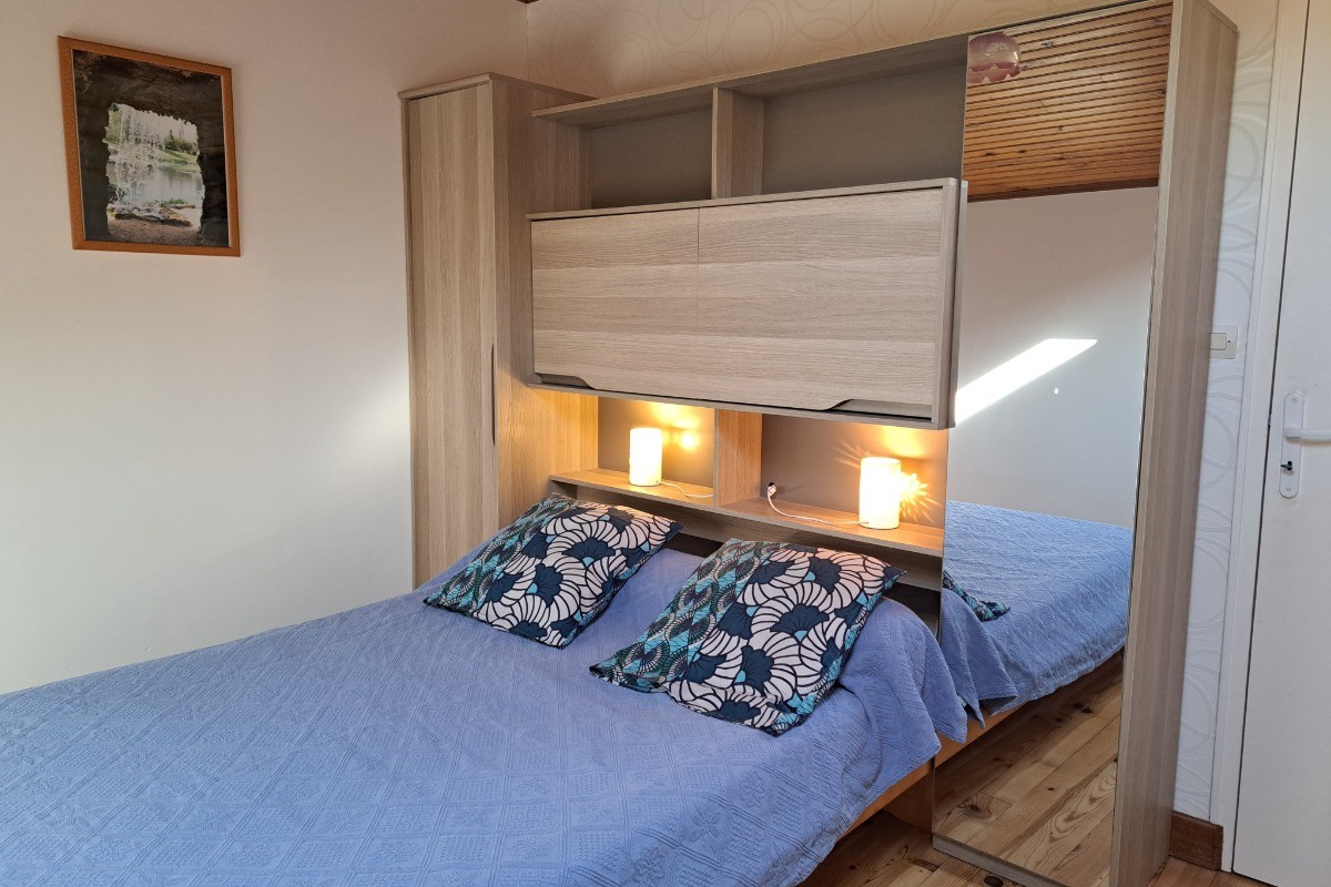Chambre étage