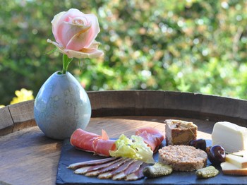 Table d'hôtes La Cabane Mélèze Le Lion d'Or Mauzac et Grand Castang 24150 Dordogne Clévacances