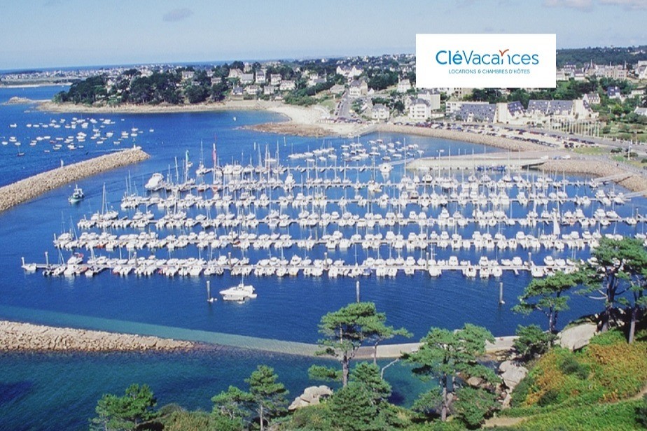 Port de Trozoul Trébeurden