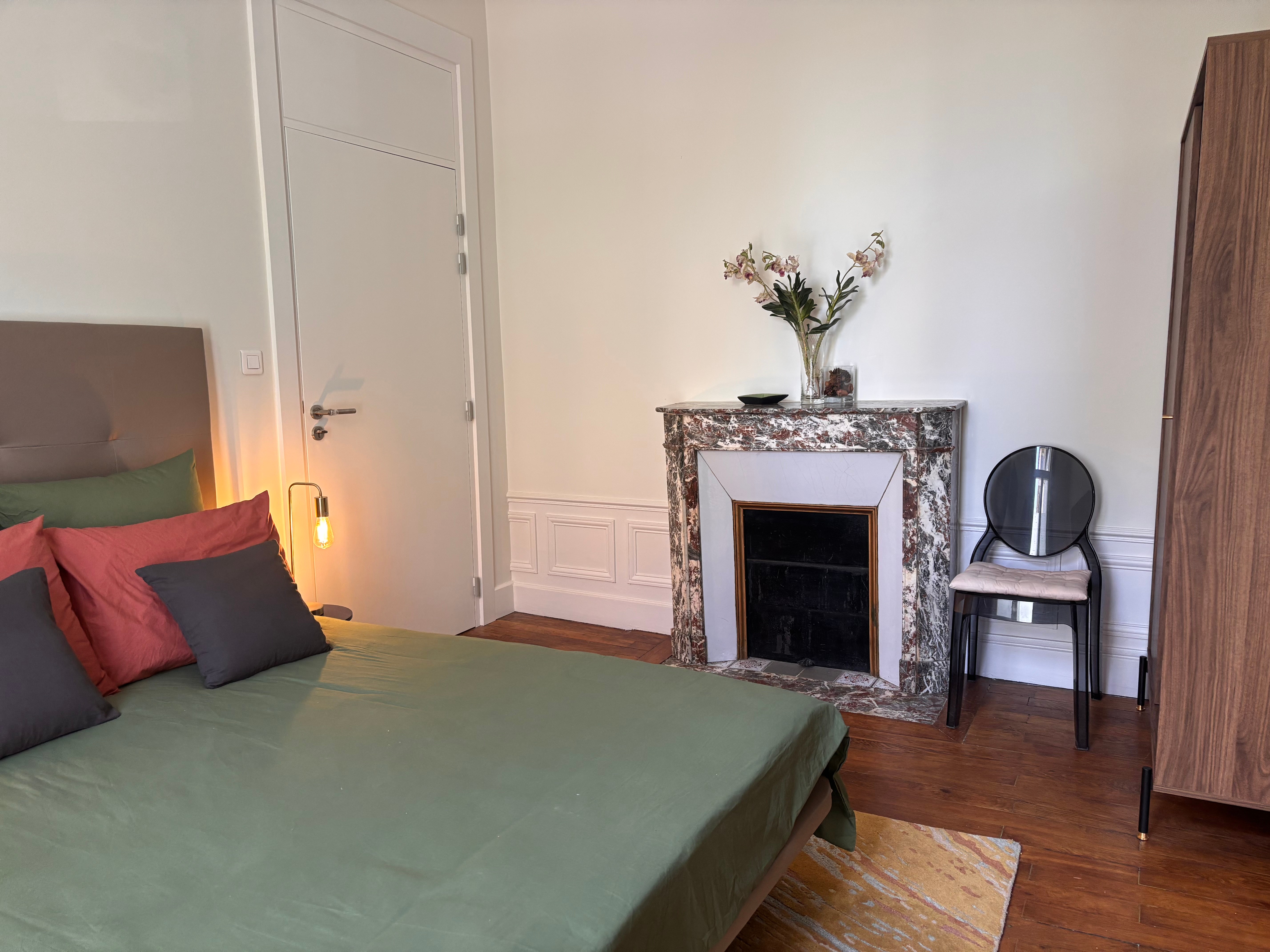 Bedroom - Appartement "De Droit", Vittel