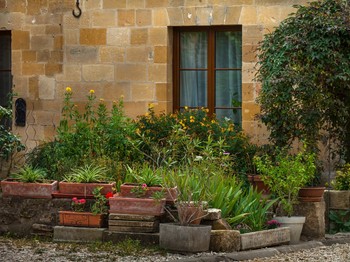 les extérieurs
