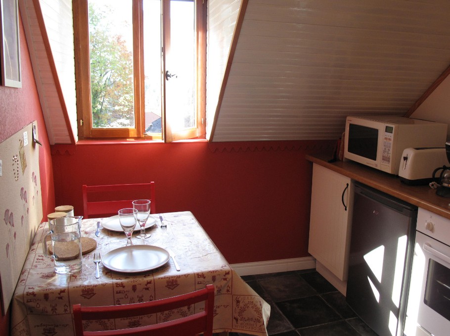 Studio Joubarbe - Cuisine