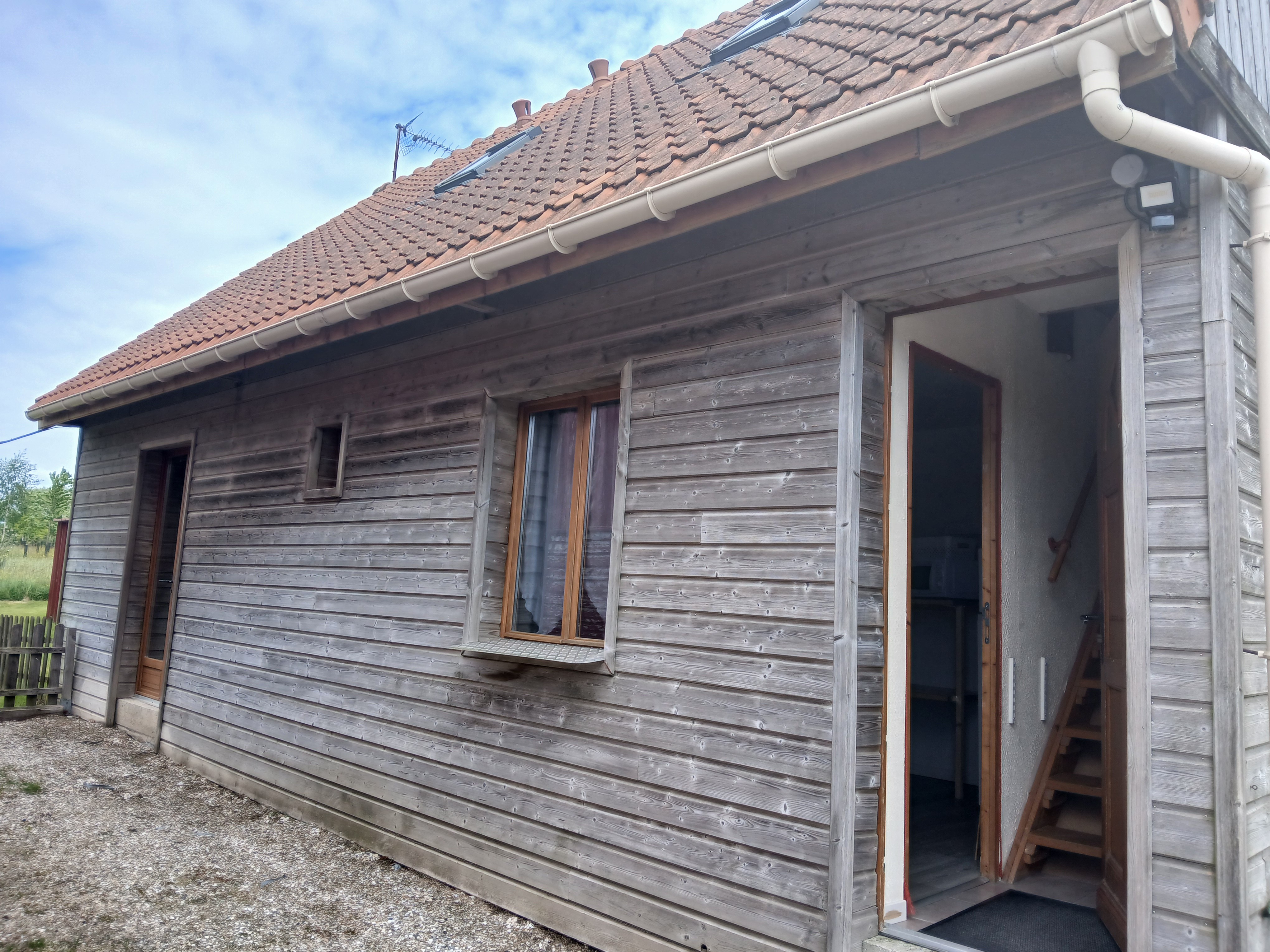 Maison Chambres d'hôtes Nibas La Somme