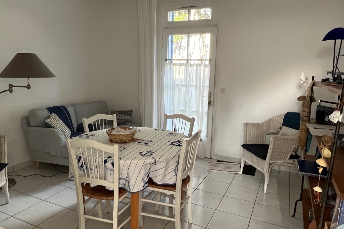 Salon/salle à manger