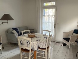 Salon/salle à manger