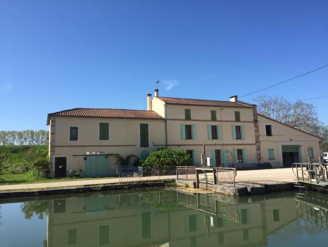 Le jardin du contrôleur - Valence d'Agen