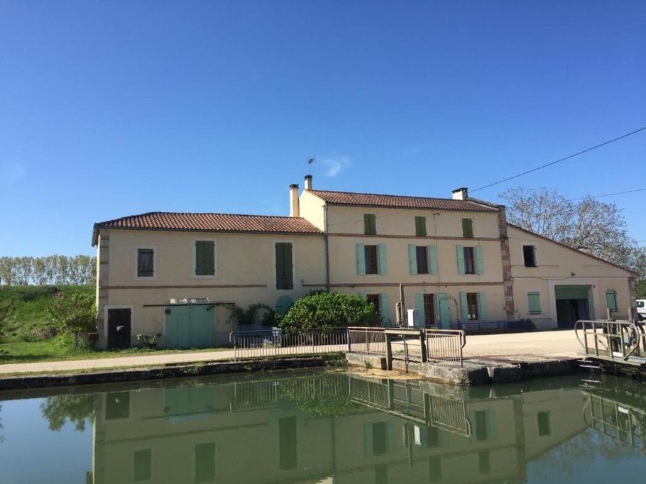 Le jardin du contrôleur - Valence d'Agen