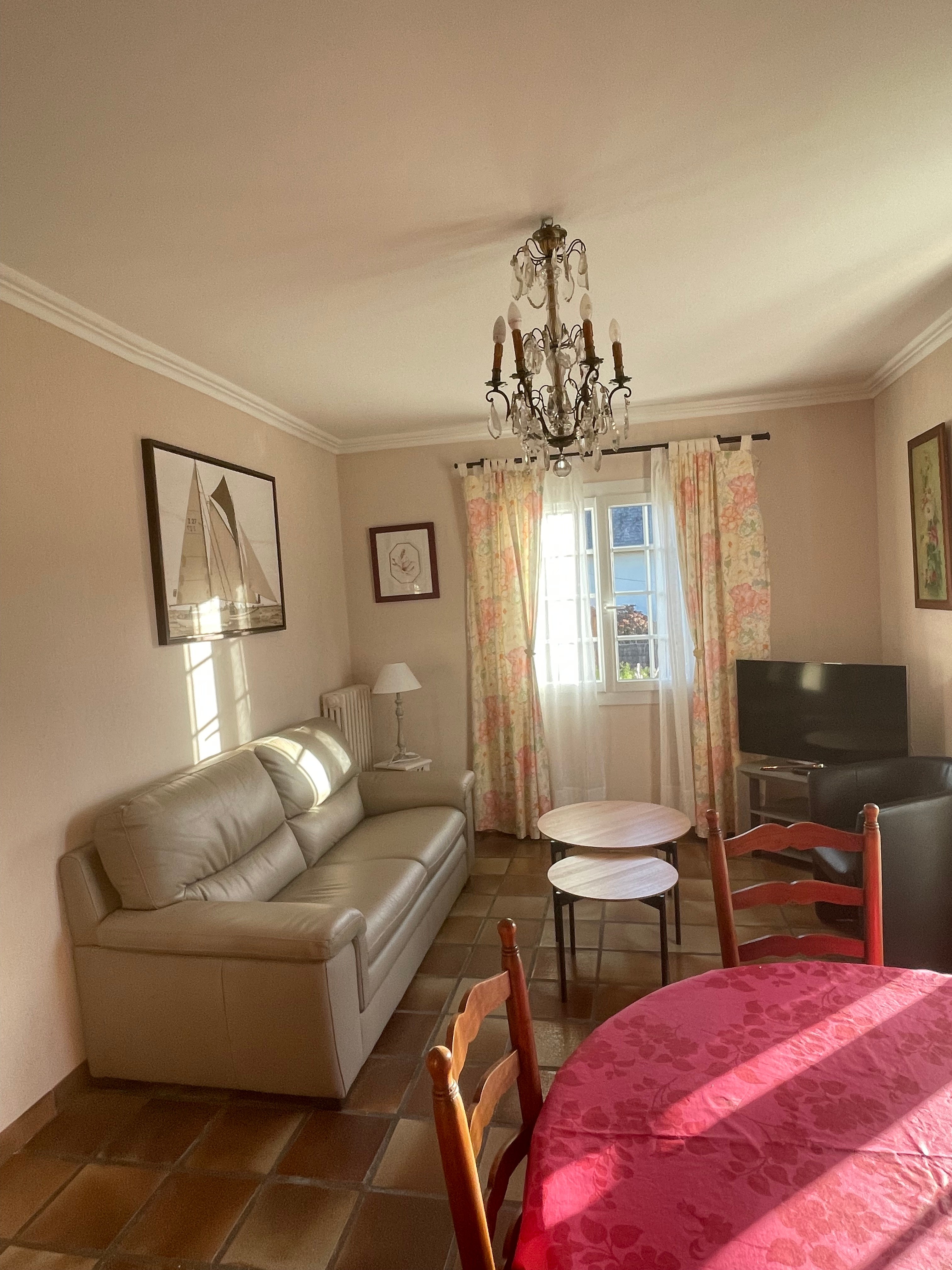 Salon séjour