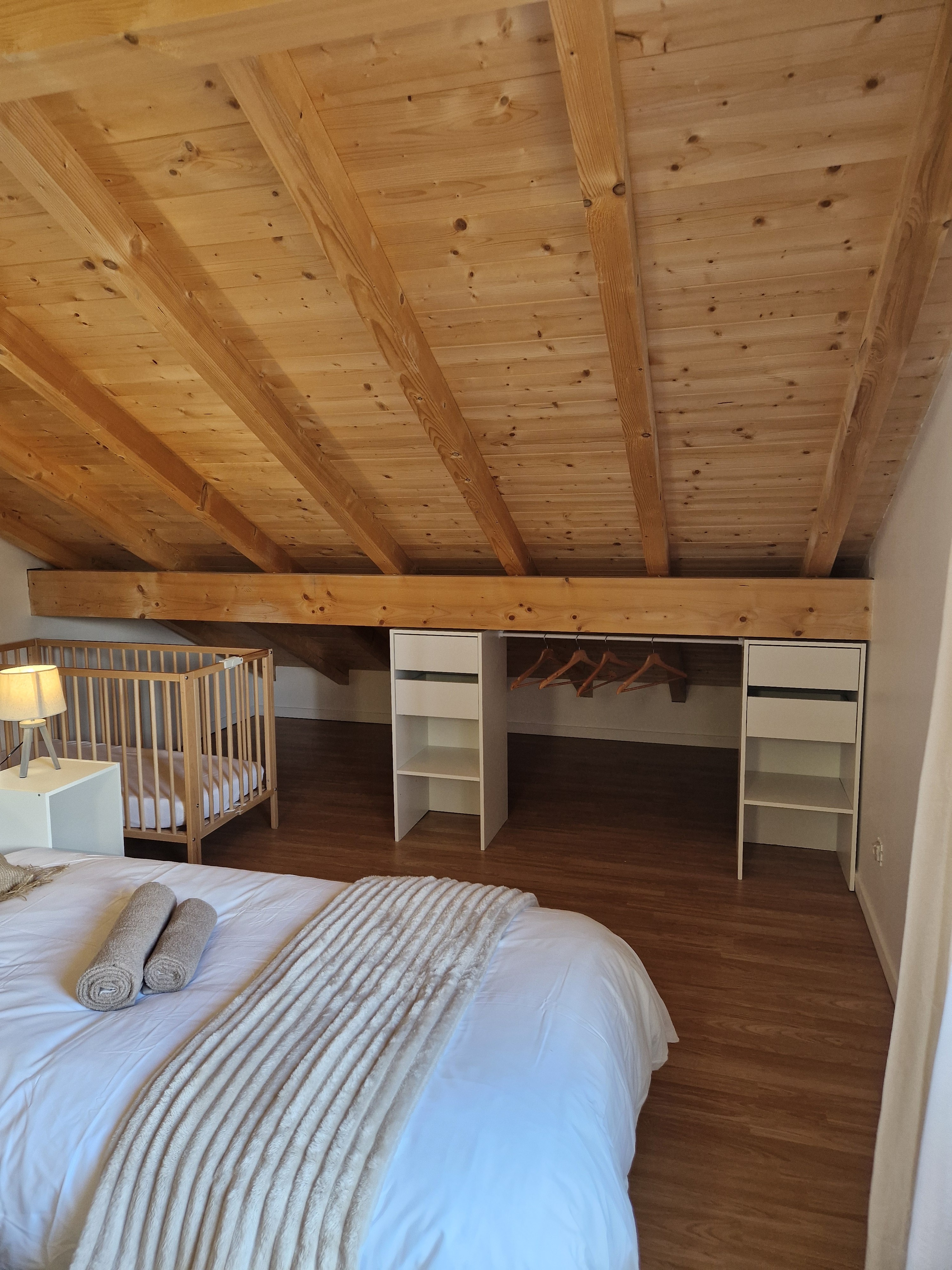 Chambre 1 - Au Rain Grébatte