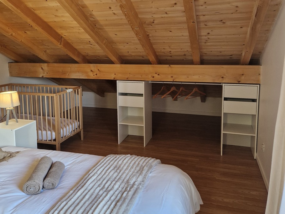 Chambre 1 - Au Rain Grébatte