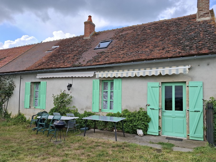 Gite le Péchon
